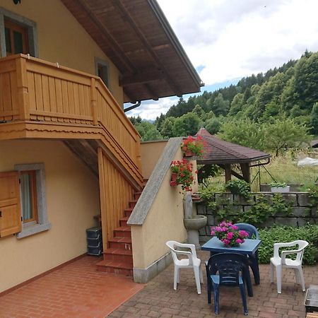 Casa Chiocciola Cipat O22138-At-O66928 Daire Pelugo Dış mekan fotoğraf