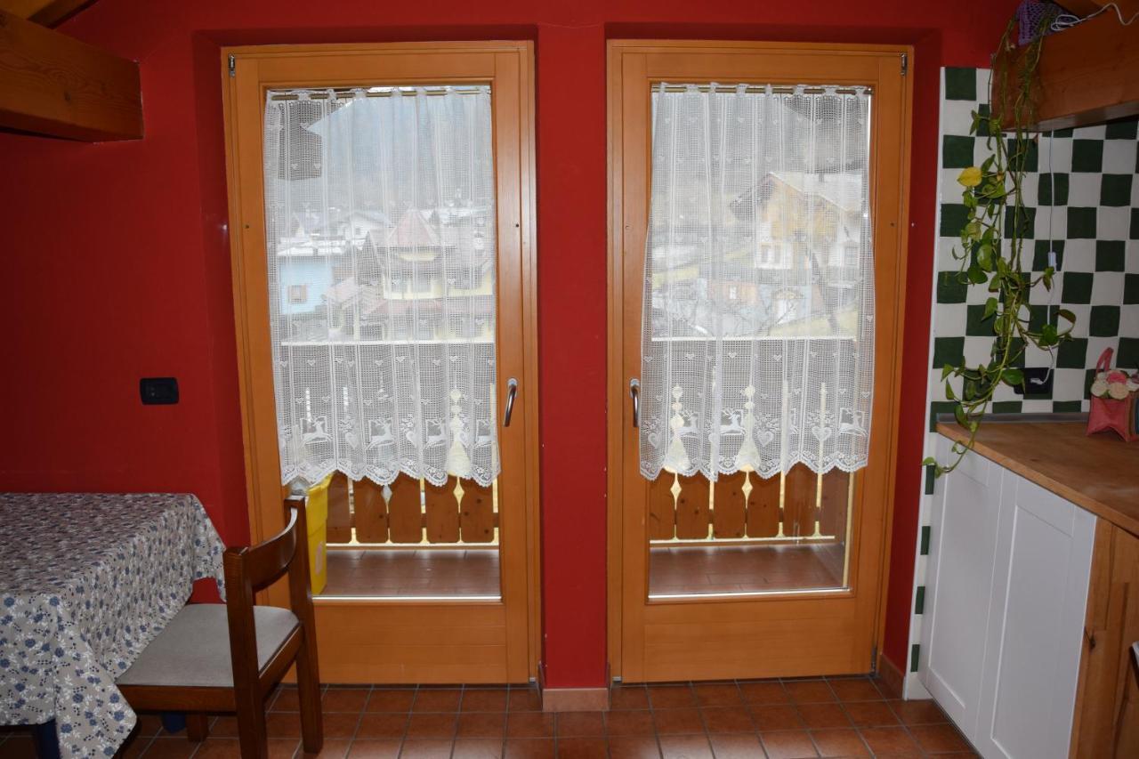 Casa Chiocciola Cipat O22138-At-O66928 Daire Pelugo Dış mekan fotoğraf