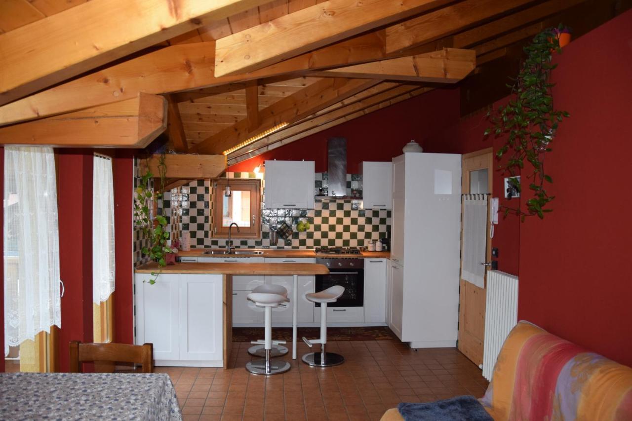 Casa Chiocciola Cipat O22138-At-O66928 Daire Pelugo Dış mekan fotoğraf