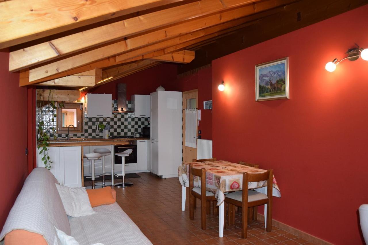 Casa Chiocciola Cipat O22138-At-O66928 Daire Pelugo Dış mekan fotoğraf