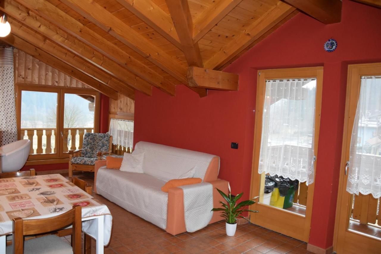 Casa Chiocciola Cipat O22138-At-O66928 Daire Pelugo Dış mekan fotoğraf