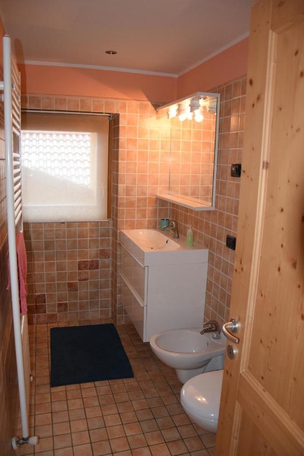 Casa Chiocciola Cipat O22138-At-O66928 Daire Pelugo Dış mekan fotoğraf