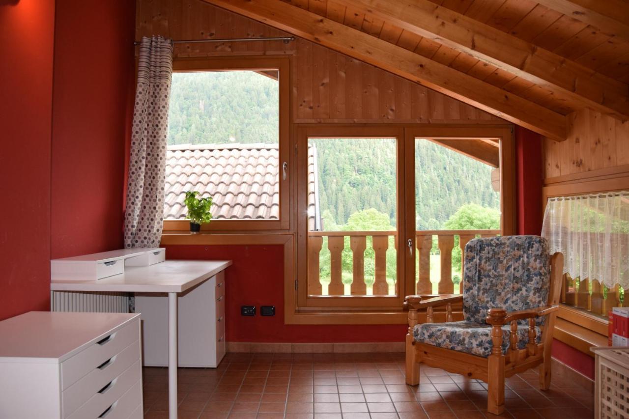 Casa Chiocciola Cipat O22138-At-O66928 Daire Pelugo Dış mekan fotoğraf